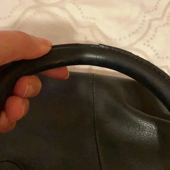 🙌 Host Pic 🙌 Genuine leather J.  Crew bag - Picture 3 of 13